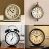 15 Pack Clock Movement Replacement Parts, Silent Clock Mechanism Replacement