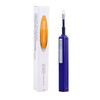 Fiber Pen Cleaner for LC/MU Connectors, 1.25mm UPC/APC Ferrule Cleaner,