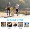 3-Layers Overpronation Insoles, Adjustable Heel Wedge Corrective Inserts, Correct Excessive
