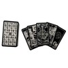 Vieux Monde Express Midnight Rider Tarot Deck and Guide Booklet,