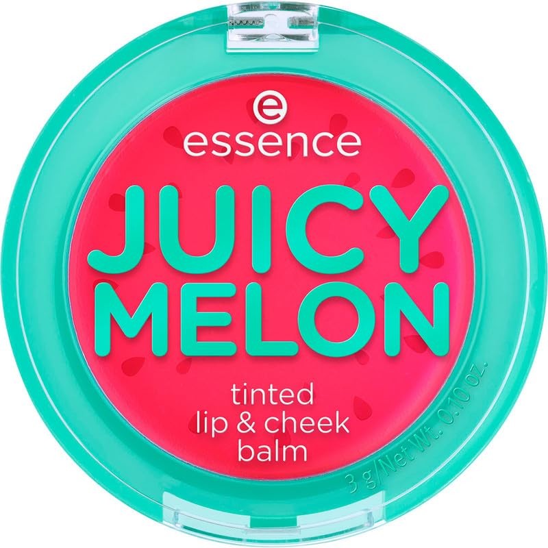 essence - Pack Bálsamo Tinte para Labios y Mejillas 3