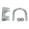 KOTARBAU® 42 mm Exhaust Clamp Pipe Clip Pipe Clip U