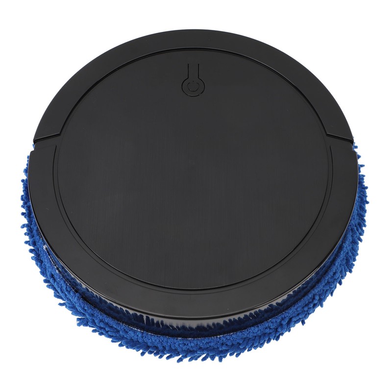 Floor Mopping Robot Low Noise Intelligent Avoid Obstacles Wet Dry