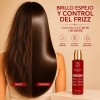 Fluido Termoprotector Brillo Intenso 80ml El Español con Stylo