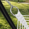 FDKJEJC 2 Pack 3.3-Inch Heavy Duty S Hooks, 304 Stainless