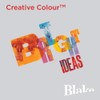 Blake Colour 25123 Coloured Envelopes Peel and Seal Assorted Bright