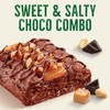 Nature Valley Soft Baked Sweet and Salty Bars, Chocolate Turtle,