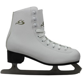 Cox Swain Figure Women’s and Children’s Figure Skating Lohja Ice Skates - All Sizes, white, 42