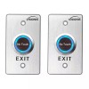 Visionis VIS-7029 Stainless Steel Mid-Sized No Touch Request to Exit