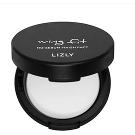 LIZLY Wing Fit No Sebum Finish Pact