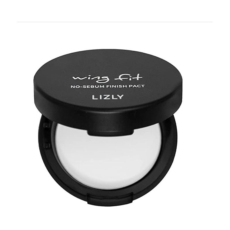 LIZLY Wing Fit No Sebum Finish Pact