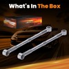 Tuningsworld +/- 4° Adjustable Camber Arm for Mini Cooper 2002-2013