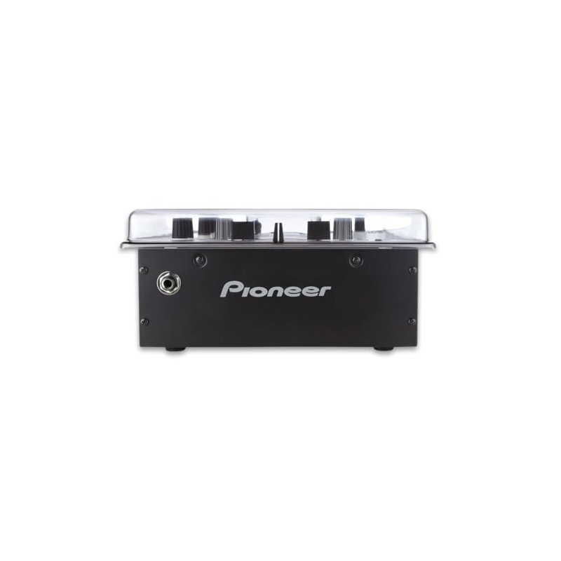 DeckSaver DJM250 Coque de protection incassable pour Equipment DJ/VJ Transparent