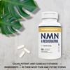 kumproicha NAD+ Trans-Resveratrol Supplement 1100mg with Black Pepper Extract -
