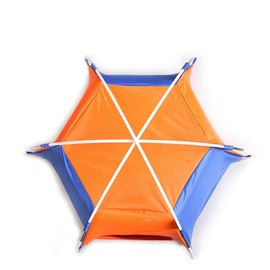 BESPORTBLE Foldable Pet Tent Dog Kennel Portable Cat Enclosure Oxford Cloth Indoor Outdoor Small Dog Puppy Kitten Easy to Clean