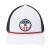 Black Clover Loyal Hat White One Size