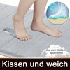 Yimobra Non Slip Bath Mat, 80 x 50 cm, Super