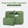 Omnpak Surface Pro 11 Case,13 inch Laptop Sleeve for Surface