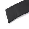SCITOO Black ABS Rear Trunk Spoiler Wing 108.5 Inch Replacement