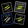 3” May Fly Series 10 Per Pack - One of