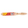 Amtech S3400 4 Row Wire Brush with Wooden Handle