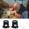 AI Loupe 3x 5x 10x 15x 20x Wire Holder Set