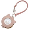 Fieldwork Field Work Watch mofusand Moffsand Strap Loupe Watch Keychain