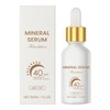 Tinted Sunscreen, 30 ml Tinted Sun Cream Face, Tinted Sun