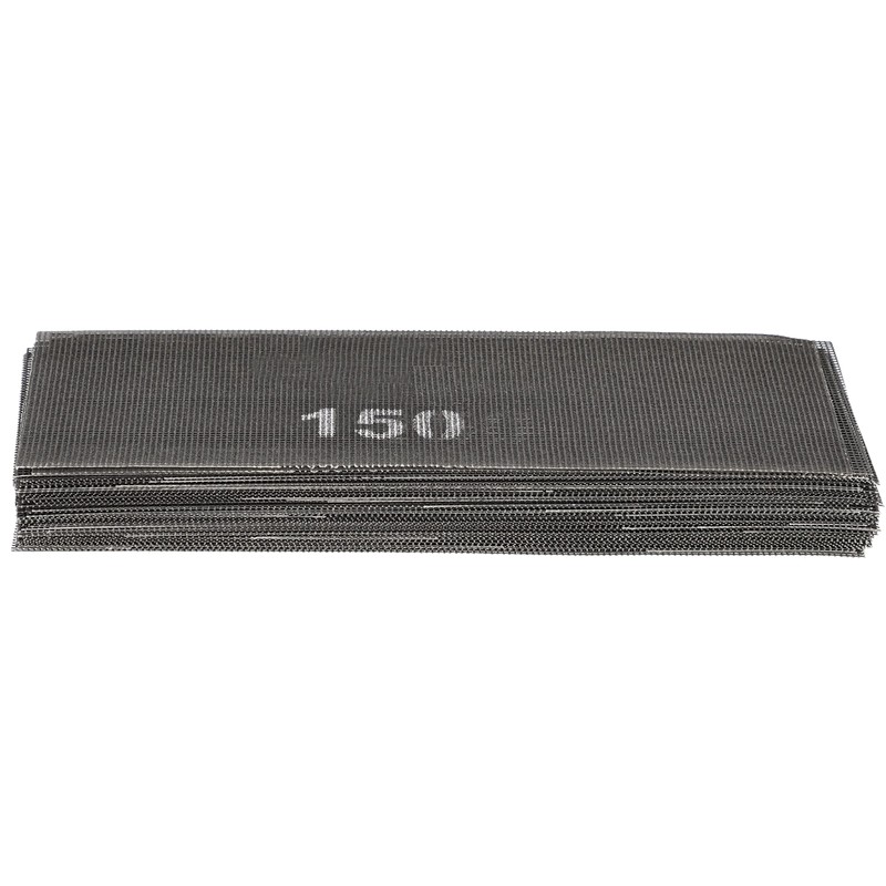KOTARBAU® Set of 20 Sanding Sheets for Plaster Sanders for