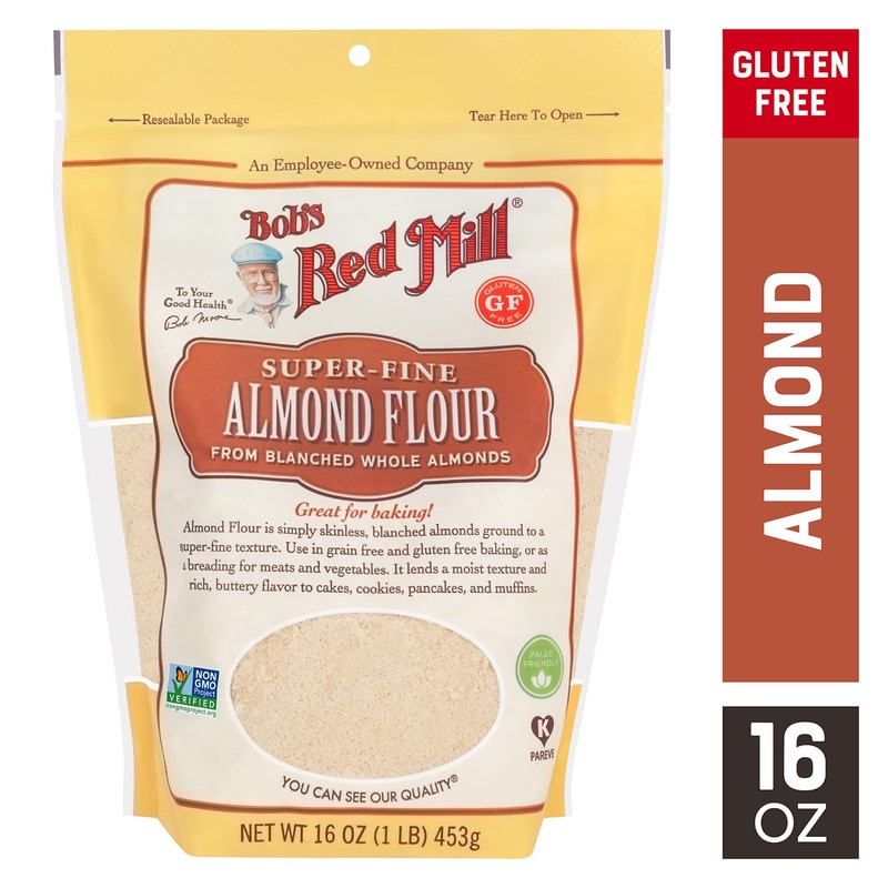 Bob's Red Mill Blanched Almond Flour, Finely Sifted - 16