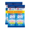 Pack de Toallitas Desinfectantes Clorox Expert 4 Paquetes de 30