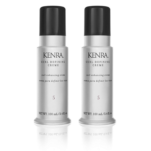 Kenra Curl Defining Crème 5 | Texture Enhancing Styler |
