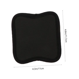 KOMBIUDA Grip Strength ' Accessories Weight Lifting Hand Pad Callus Protection Workout Fitness Hand Grip Pad