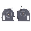 Laptop CPU GPU Cooling Fan 4 Pin Replacement Cooling Fan