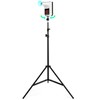KRX Tripod for Infrared Thermometers, Adjustable Portable Stand and Holder
