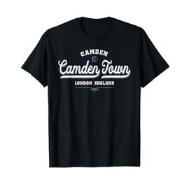 Camden Town London England T-shirt T-Shirt