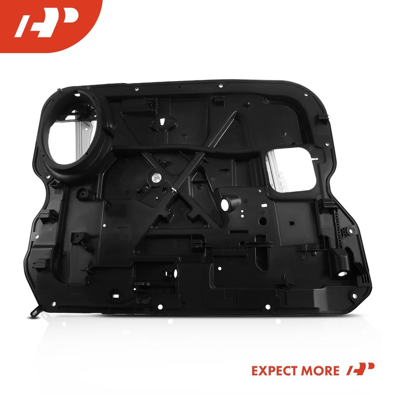 A-Premium Power Window Regulator Front Left Driver Side Compatible with