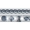 Makita Nemesis SDS+ B-11994 5-Piece Drill Bit Set