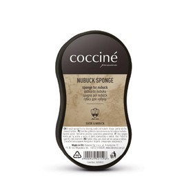 Coccine - Express suede brush for shoe care, effective suede care, gentle shoe brush without damaging the material, ideal for suede shoes and suede