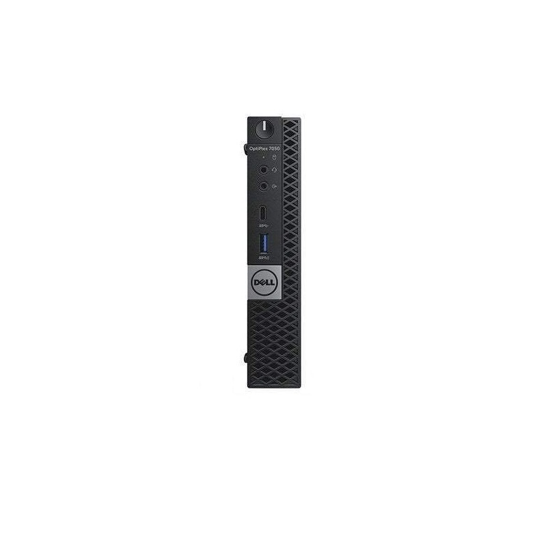 Dell OptiPlex 7050 Micro Desktop, Intel Core i7, 32GB RAM,