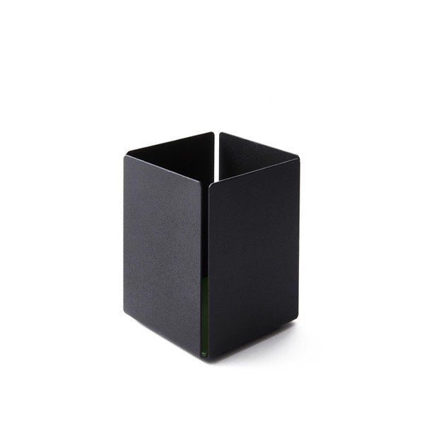 eglooh - Dafne - Desk pen holder with black steel