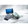 [Acies] Smart Wallet Credit Card Case, Slide Type, Anti-Skimming, Anti-Magnetic,