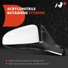 A-Premium Passenger Side Power Door Mirror - Compatible with Toyota