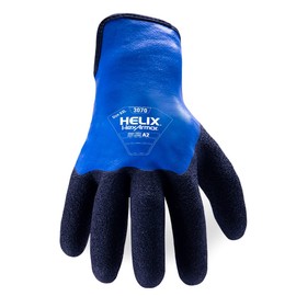 HexArmor| Fluid-Resistant | Abrasion-Resistant | Knit Rubber Grip | Work Gloves | Helix® 3070 | XX-Large