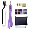 Hot Fix Applicator DIY Set Hot Rhinestone Crystal Machine Crafts
