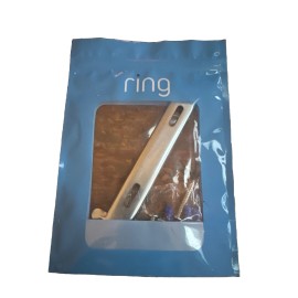 Ring doorbell RB transformer kit installation kit bar replacement