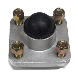 Vital All-Terrain Front Wheel Hub for Yamaha G2 8 G9 G14 G16 G19 G22 G29 JG5-WF511-10-00 Golf Cart