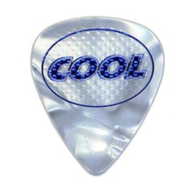 Cool Picks "Coolcell" Guitar Pick (8, 1.00mm)
