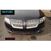 312 MOTORING fits 2010 10 LINCOLN MKZ LOWER CHROME GRILLE