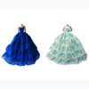 Doll Clothes for 29cm Dolls, Lance Home 4sets Fashionista Elegant